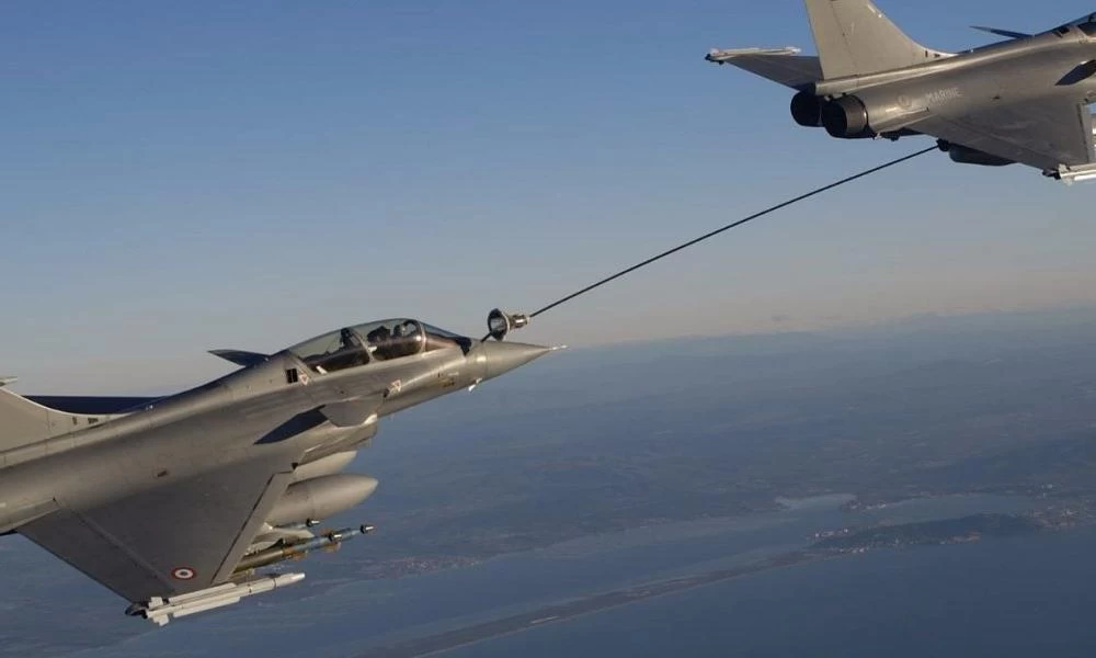 “Τάλως 2020” στην Κύπρο με γαλλικά Rafale, BUK-M1 & TOR-M1 της ΕΦ